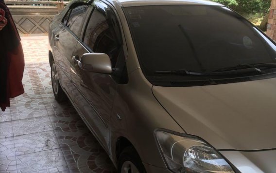 2009 Toyota Vios for sale in Cabanatuan-1