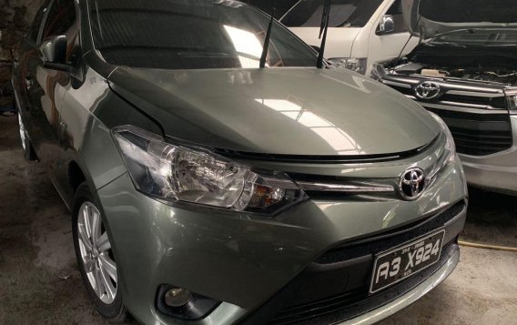 Toyota Vios 2018 for sale in Quezon City -1