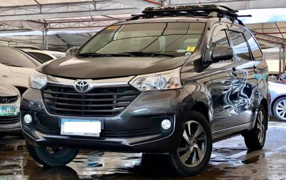 2016 Toyota Avanza for sale in Manila -2