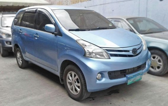 2013 Toyota Avanza for sale in Mandaue 