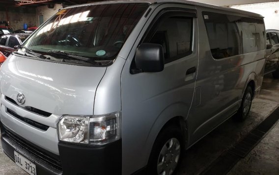 Toyota Hiace 2019 for sale in Quezon City -1