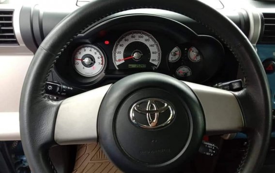 2016 Toyota Fj Cruiser for sale in Quezon City -6