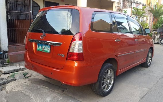 2013 Toyota Innova for sale in Manila-2