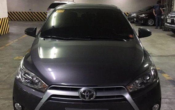 2014 Toyota Yaris for sale in Makati