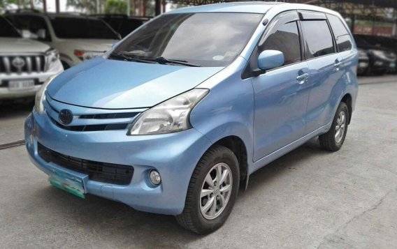 2013 Toyota Avanza for sale in Mandaue -3
