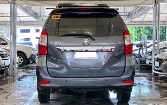 2016 Toyota Avanza for sale in Manila -4