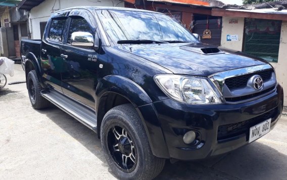 2010 Toyota Hilux at 85000 km for sale -1