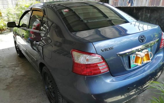 Toyota Vios 2008 for sale in Pulilan