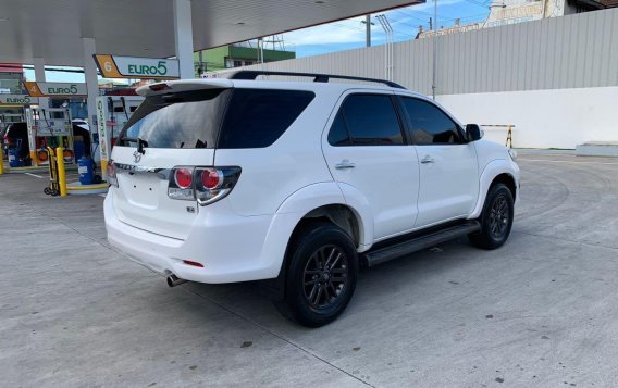 2016 Toyota Fortuner for sale in Marikina-3