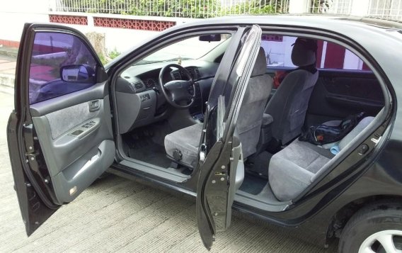 2004 Toyota Corolla Altis for sale in Quezon City -5