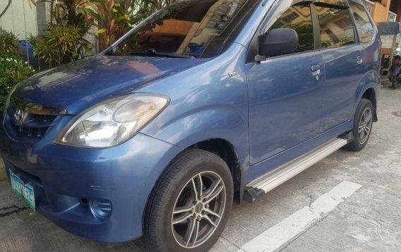 Toyota Avanza 2011 for sale in Manila 