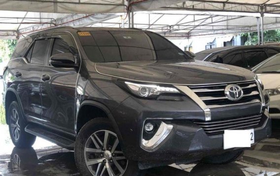 2019 Toyota Fortuner for sale in Makati -1