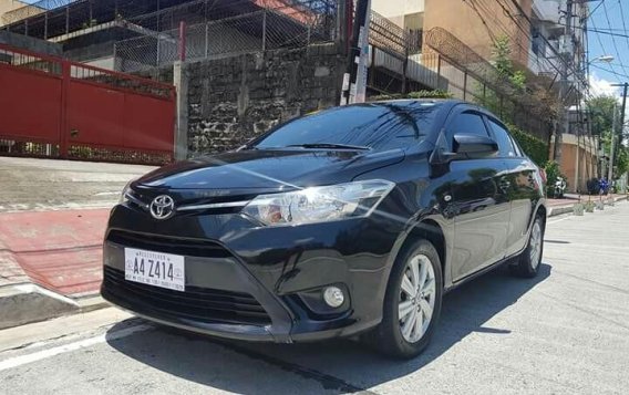 2018 Toyota Vios for sale in Quezon City 