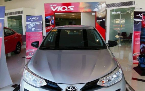 2019 Toyota Vios for sale in Manila