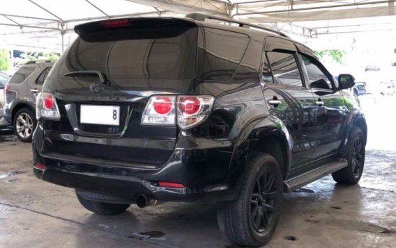 2014 Toyota Fortuner for sale in Manila -8