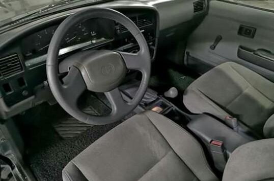 1997 Toyota Hilux for sale in Manila-6