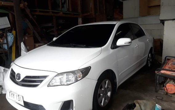 2011 Toyota Altis for sale in Quezon -1