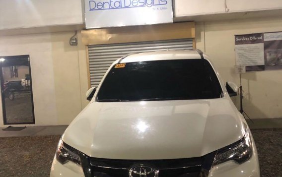 2018 Toyota Fortuner for sale in Pasig -6
