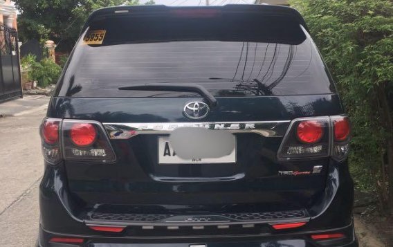 2014 Toyota Fortuner for sale in Cavite -1