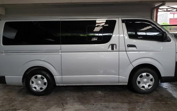 Toyota Hiace 2019 for sale in Quezon City -3