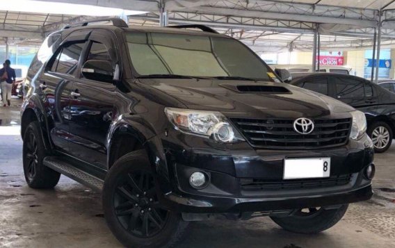 2014 Toyota Fortuner for sale in Manila -9