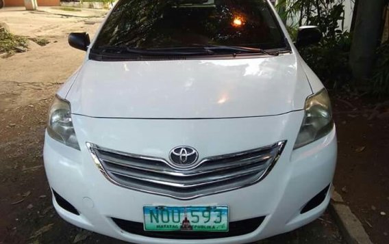 2010 Toyota Vios for sale in Makati -2