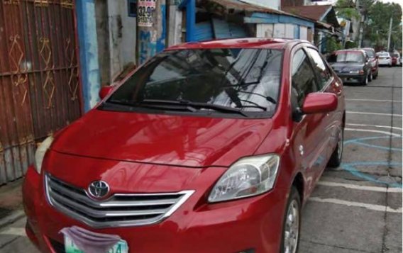 2012 Toyota Vios for sale in Quezon City 