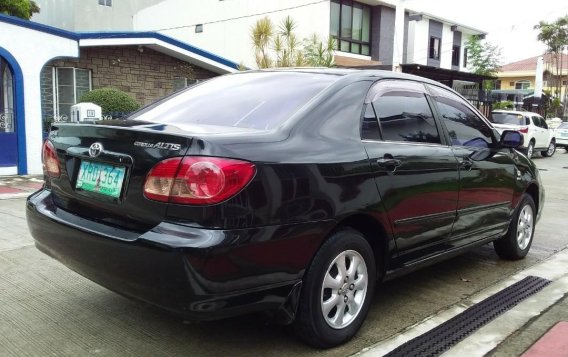 2004 Toyota Corolla Altis for sale in Quezon City -3