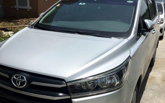 Toyota Innova 2017 for sale in Cavite 