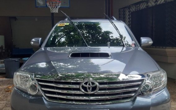 2016 Toyota Fortuner for sale in Pasig 