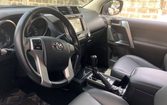 2014 Toyota Land Cruiser Prado for sale in Pasig -4