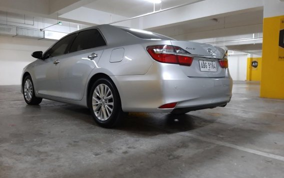 2016 Toyota Camry for sale in Quezon City -7
