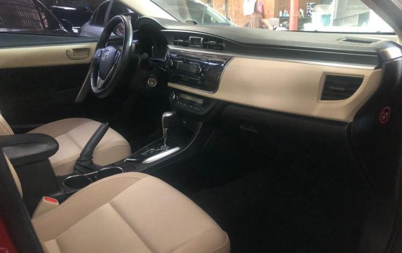 2017 Toyota Corolla Altis for sale in Quezon City -1