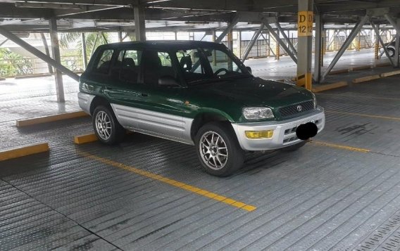 2000 Toyota Rav4 for sale in Parañaque-5