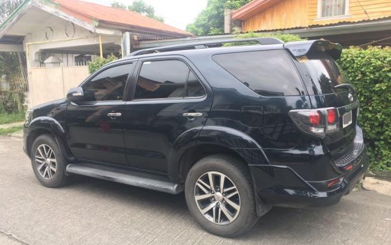 2014 Toyota Fortuner for sale in Cavite -3