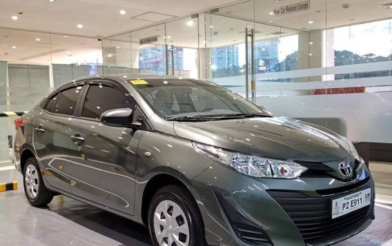 2019 Toyota Vios for sale in Manila-2