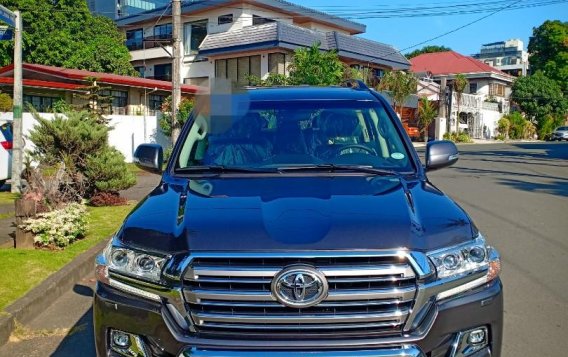 2019 Toyota Land Cruiser for sale in Quezon City -1