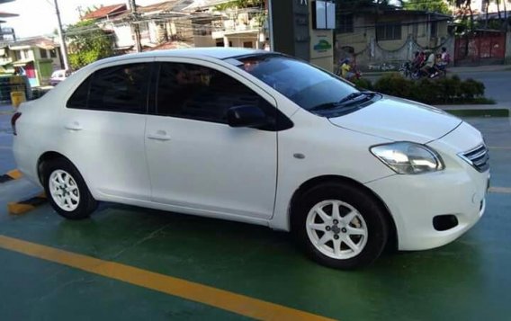 2010 Toyota Vios for sale in Makati 