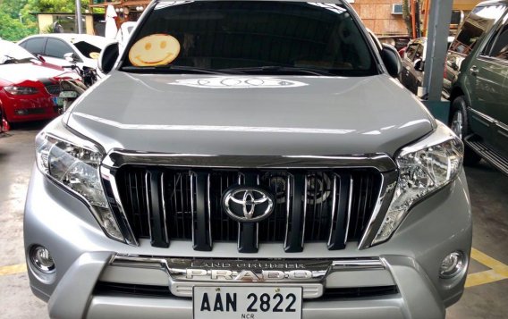 2014 Toyota Land Cruiser Prado for sale in Pasig 