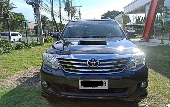 Selling Used Toyota Fortuner 2014 in Pasay -1