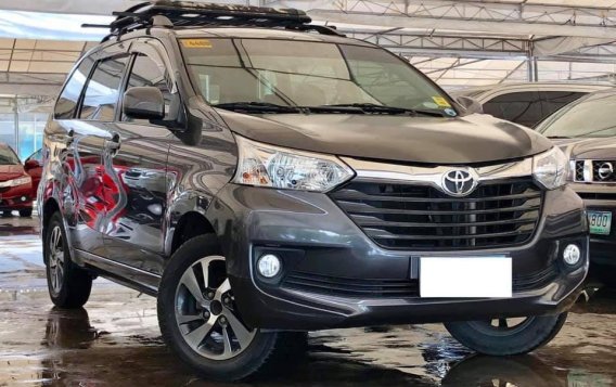 2016 Toyota Avanza for sale in Manila 