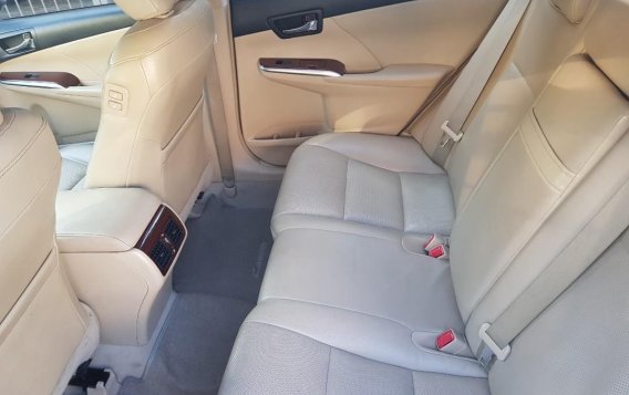 2012 Toyota Camry for sale in Las Pinas-6