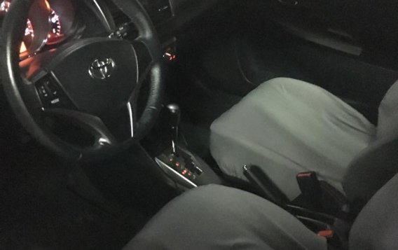 2014 Toyota Yaris for sale in Makati-3