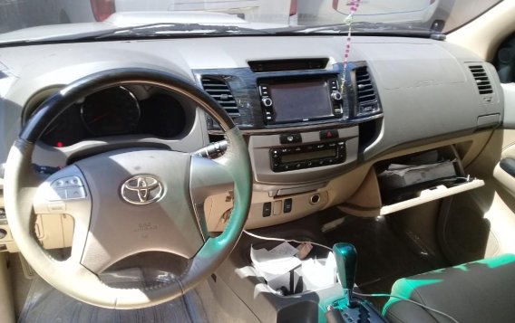 2013 Toyota Fortuner for sale in Parañaque-5