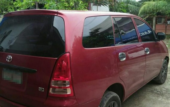 2007 Toyota Innova for sale in Mandaue -3