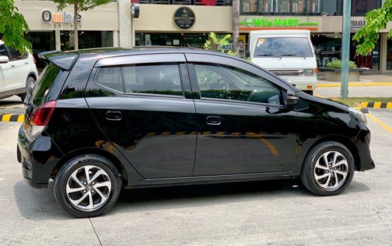 2017 Toyota Wigo for sale in Cebu City -6