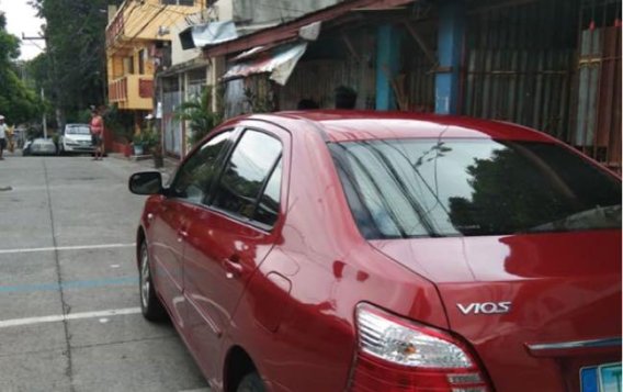 2012 Toyota Vios for sale in Quezon City -1