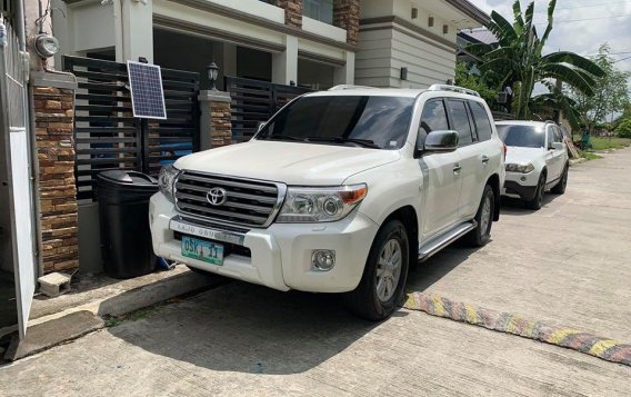 2009 Toyota Land Cruiser at 80000 km for sale -1