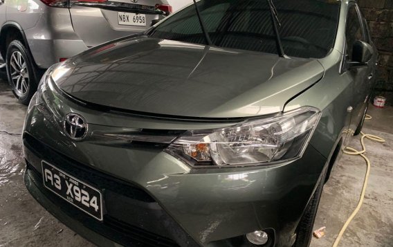 Toyota Vios 2018 for sale in Quezon City 