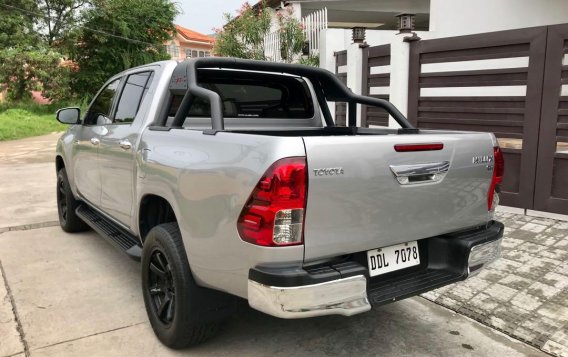 2016 Toyota Hilux for sale in Paranaque -2